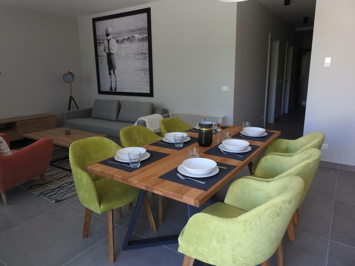 Luxury Apartments Magali 2 Rovinj Exterior foto