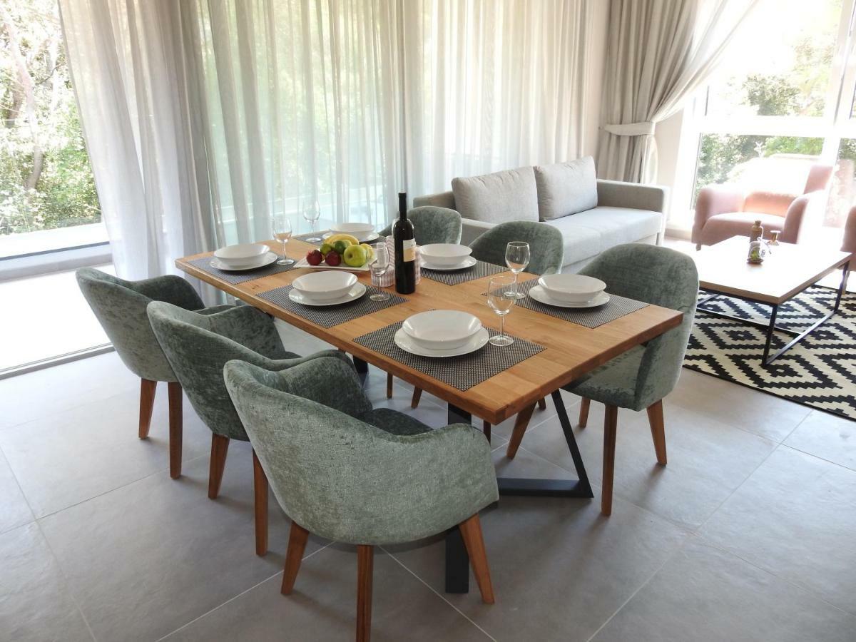 Luxury Apartments Magali 2 Rovinj Exterior foto