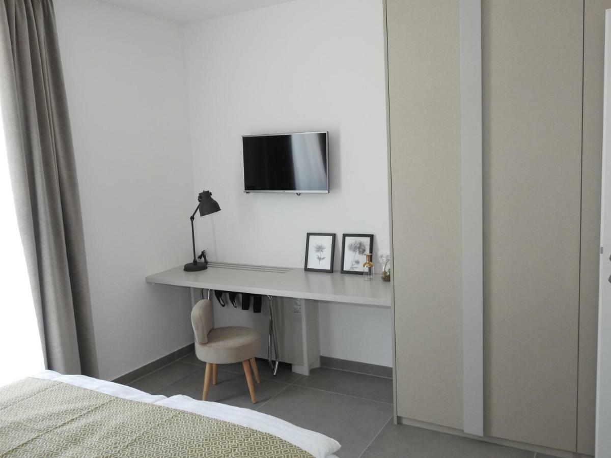 Luxury Apartments Magali 2 Rovinj Exterior foto