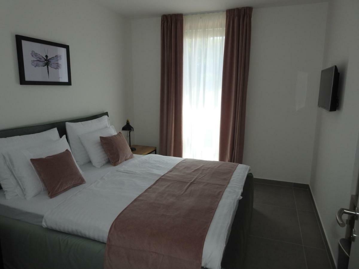 Luxury Apartments Magali 2 Rovinj Exterior foto