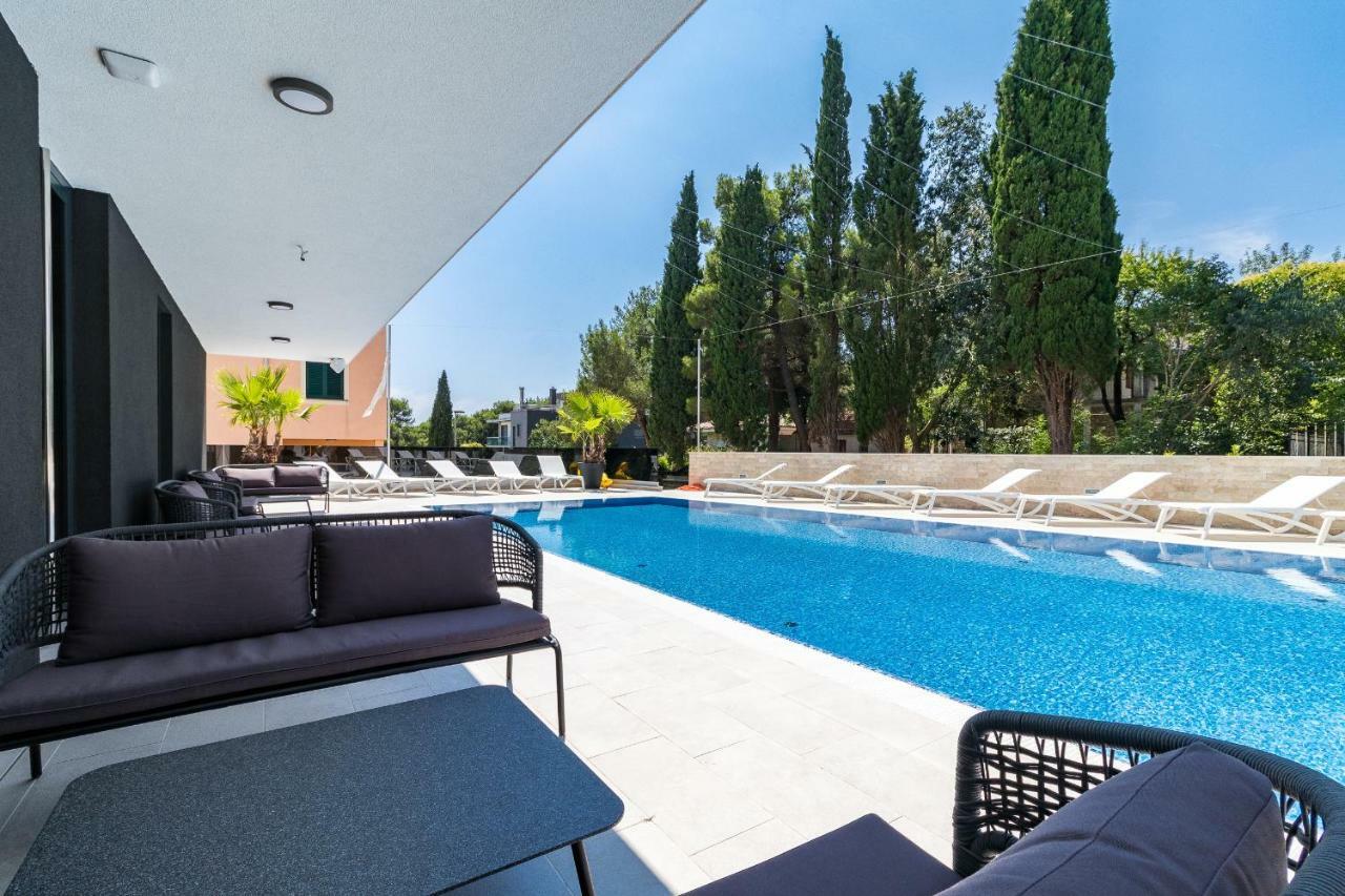 Luxury Apartments Magali 2 Rovinj Exterior foto