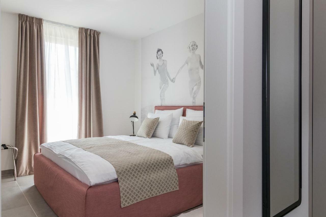 Luxury Apartments Magali 2 Rovinj Exterior foto