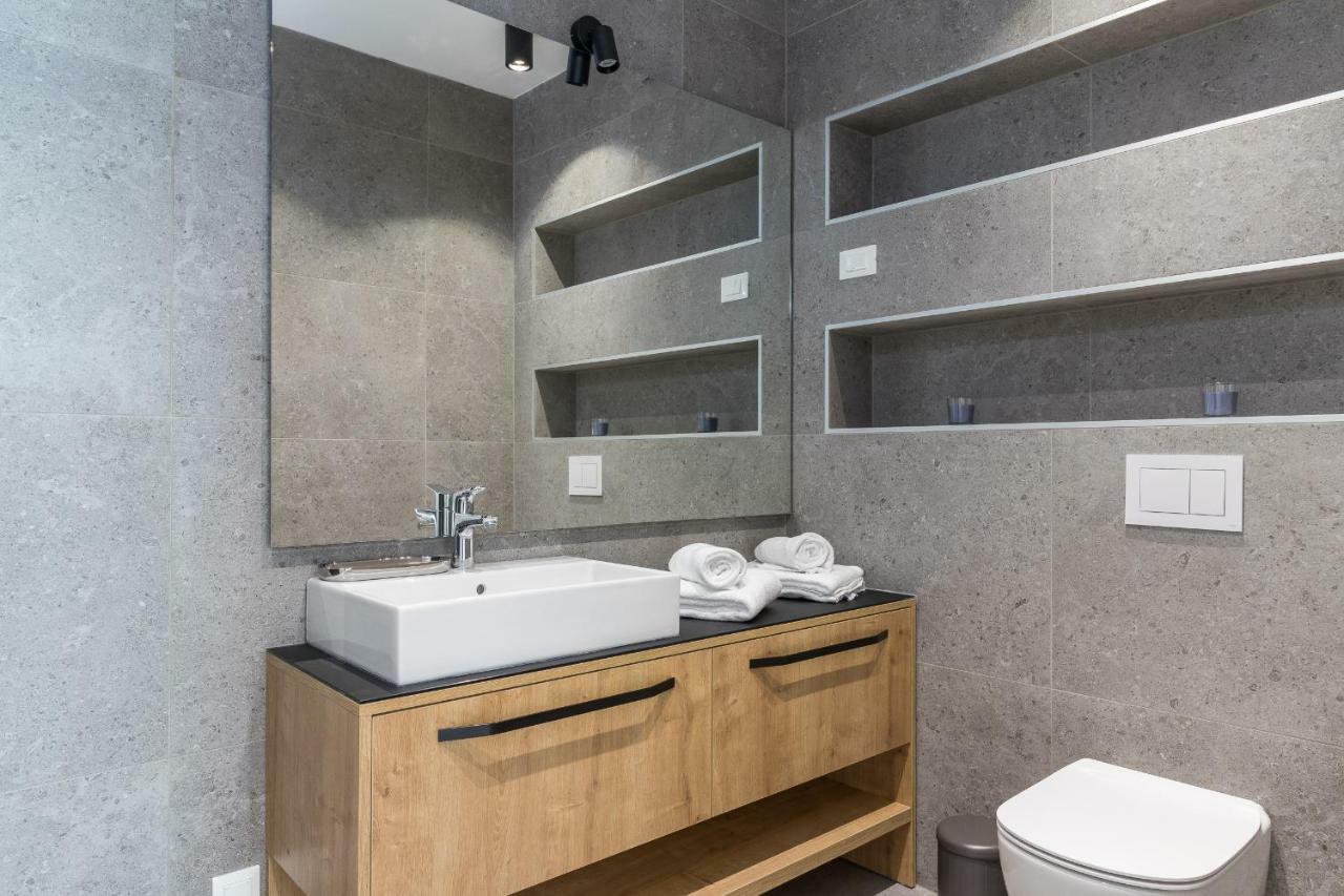 Luxury Apartments Magali 2 Rovinj Exterior foto