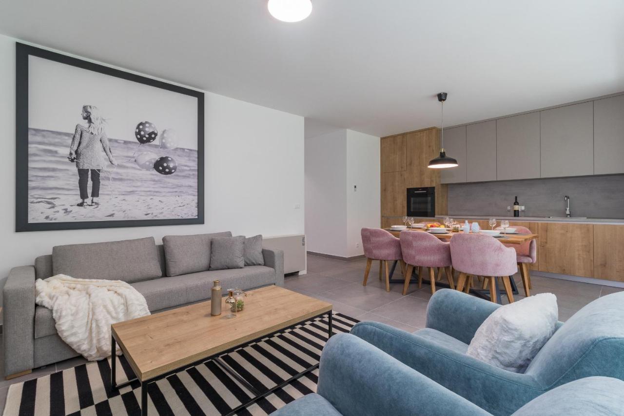 Luxury Apartments Magali 2 Rovinj Exterior foto